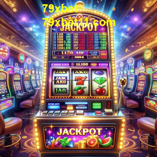 Explorando a Excitante Categoria de Jackpots na 79xbet
