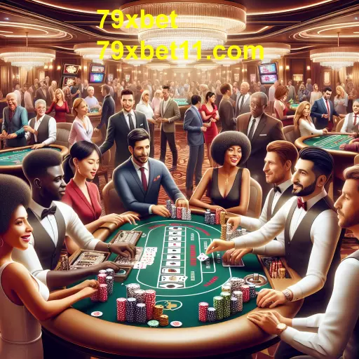 A Experiência Imersiva dos Jogos Ao Vivo no 79xbet