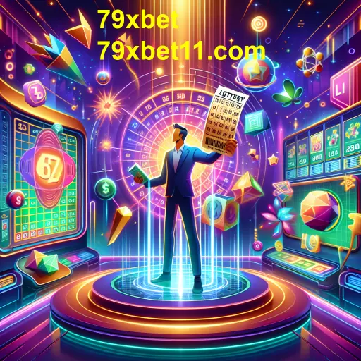 Explore o Mundo da Loteria no 79xbet