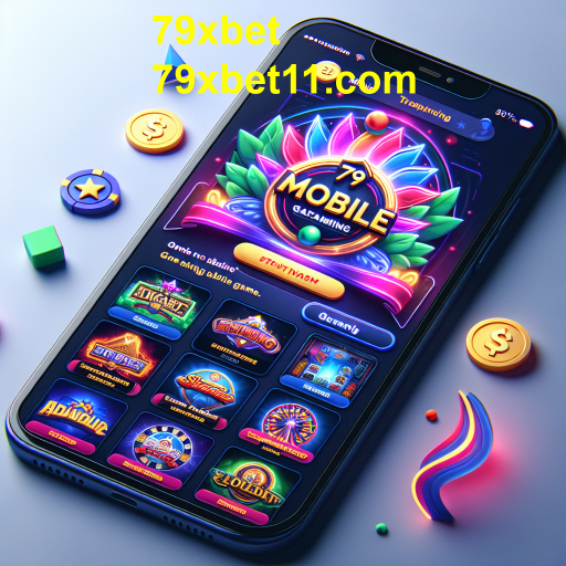 Explorando a Categoria 'Móvel' no 79xbet: Jogos a um Toque de Distância