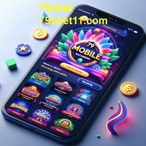 Explorando a Categoria 'Móvel' no 79xbet: Jogos a um Toque de Distância
