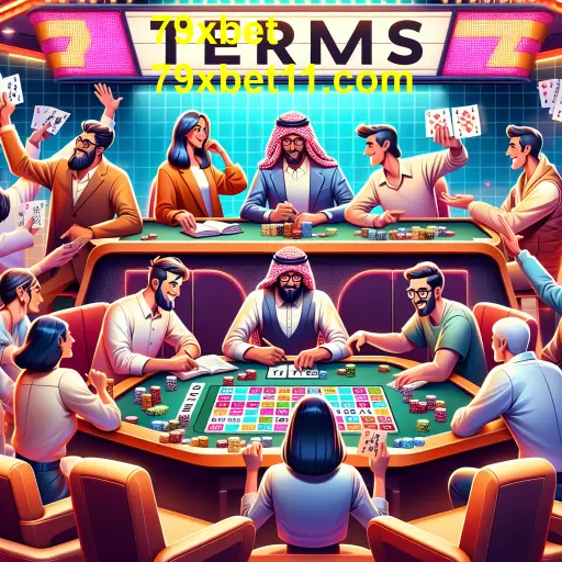 Desvendando a Categoria 'Termos' do 79xbet: Aprendizado e Diversão em Palavras